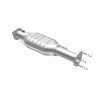 MagnaFlow Conv DF Jeep Wrangler 00-04 OEM - 49038