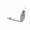 MagnaFlow Conv DF Ford Escort 98-01 2. OEM - 49071