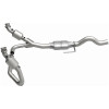 MagnaFlow Conv DF 01 Dakota 3.9L 4wd OEM - 49112