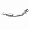 MagnaFlow Conv DF 02-06 Honda CR-V 2.4L OEM - 49123
