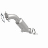 MagnaFlow Conv DF 08-09 Subaru STi front OEM - 49160