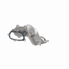 MagnaFlow Conv DF 08-09 Subaru STi front OEM - 49160