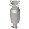 MagnaFlow Conv DF 05-09 Audi A4 2.0 turbo OEM - 49163