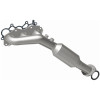 MagnaFlow Conv DF 06-08 IS250/350 DS mani OEM - 49284