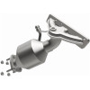 MagnaFlow Conv DF 02-03 MPV 3.0 Rear Manifold OEM - 49313