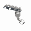MagnaFlow Conv DF 2004-2005 Colorado 2.8L - 49327