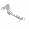 MagnaFlow Conv DF 07-08 Mazda 3 2.0/2.3 OEM - 49345
