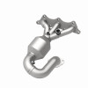 MagnaFlow Conv DF 06-09 Eclipse 3.8 Rear Manifold O - 49349