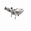MagnaFlow Conv DF 06-09 Eclipse 3.8 Rear Manifold O - 49349