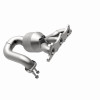 MagnaFlow Conv DF 06-09 Eclipse 3.8 Rear Manifold O - 49349