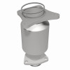 MagnaFlow Conv DF 02-03 Maxima rr mani OEM - 49365