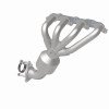 MagnaFlow Conv DF 07-10 Chevy Colorado / 07-10 GMC Canyon / 07-08 Isuzu I-290 2.9L Manifold - 49378