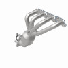 MagnaFlow Conv DF 07-10 Chevy Colorado / 07-10 GMC Canyon / 07-08 Isuzu I-290 2.9L Manifold - 49378