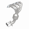 MagnaFlow Conv DF 07-10 Chevy Colorado / 07-10 GMC Canyon / 07-08 Isuzu I-290 2.9L Manifold - 49378
