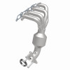 MagnaFlow Conv DF 07-10 Chevy Colorado / 07-10 GMC Canyon / 07-08 Isuzu I-290 2.9L Manifold - 49378
