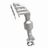 MagnaFlow Conv DF 07-10 Chevy Colorado / 07-10 GMC Canyon / 07-08 Isuzu I-290 2.9L Manifold - 49378