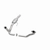 MagnaFlow Conv DF 00-03 Dakota 4.7L 2WD OEM - 49469