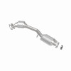MagnaFlow Conv DF 99-02 Forester 2.5L OEM - 49490