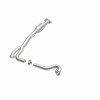 MagnaFlow Conv DF 02-03 Jeep Liberty 3.7 OEM - 49491