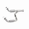 MagnaFlow Conv DF 07-09 Hummer Truck H2 Y-Pipe Assy - 49679