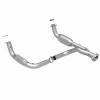 MagnaFlow Conv DF 07-09 Hummer Truck H2 Y-Pipe Assy - 49679