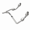 MagnaFlow Conv DF 07-09 Jeep Wrangler/Wrangler Unltd 3.8L (49 State) - 49689
