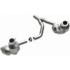 MagnaFlow Conv DF 07-09 Jeep Wrangler/Wrangler Unltd 3.8L (49 State) - 49689