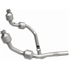 MagnaFlow Conv DF 07-09 Jeep Wrangler/Wrangler Unltd 3.8L (49 State) - 49689