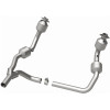 MagnaFlow Conv DF 07-09 Jeep Wrangler/Wrangler Unltd 3.8L (49 State) - 49689