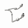 MagnaFlow Conv DF 07-09 Jeep Wrangler/Wrangler Unltd 3.8L (49 State) - 49689