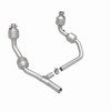 MagnaFlow Conv DF 07-09 Jeep Wrangler/Wrangler Unltd 3.8L (49 State) - 49689