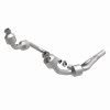 MagnaFlow Conv DF 07-09 Jeep Wrangler/Wrangler Unltd 3.8L (49 State) - 49689