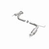 MagnaFlow Conv DF 05-09 Tacoma 4L D/S rr OEM - 49701
