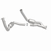 MagnaFlow Conv DF 06-07 Jeep Commander / 05-10 Grand Cherokee 5.7L Y-Pipe Assy (49 State) - 49709
