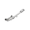 MagnaFlow Conv DF 07-10 Lexus ES350 / 07-10 Toyota Camry 3.5L Y-Pipe Assembly (49 State) - 49712