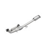 MagnaFlow Conv DF 07-10 Lexus ES350 / 07-10 Toyota Camry 3.5L Y-Pipe Assembly (49 State) - 49712