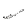 MagnaFlow Conv DF 07-10 Lexus ES350 / 07-10 Toyota Camry 3.5L Y-Pipe Assembly (49 State) - 49712