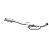MagnaFlow Conv DF 07-10 Lexus ES350 / 07-10 Toyota Camry 3.5L Y-Pipe Assembly (49 State) - 49712