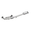 MagnaFlow Conv DF 07-10 Lexus ES350 / 07-10 Toyota Camry 3.5L Y-Pipe Assembly (49 State) - 49712