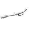 MagnaFlow Conv DF 07-10 Lexus ES350 / 07-10 Toyota Camry 3.5L Y-Pipe Assembly (49 State) - 49712