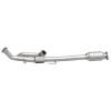 MagnaFlow Conv DF 07-10 Lexus ES350 / 07-10 Toyota Camry 3.5L Y-Pipe Assembly (49 State) - 49712