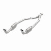 MagnaFlow Conv DF 99-04 LR Discovery V8 OEM - 49720