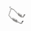 MagnaFlow Conv DF 99-04 LR Discovery V8 OEM - 49720