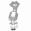 MagnaFlow Conv DF 06-10 Honda Civic 1.3L - 49735