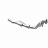 MagnaFlow Conv DF 03-04 Audi RS6 4.2L Driver Side - 49742