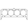 Cometic GM SB2.2 Small Block V8 .030in MLS Cylinder Head Gasket - 4.190in Bore - With Steam Holes - C5472-030