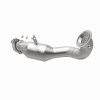 MagnaFlow Conv DF BMW 3 07-08 Rear OEM - 49767