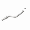 MagnaFlow Conv DF BMW 3 07-08 Rear OEM - 49768