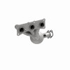 MagnaFlow Conv DF BMW 5 06-07 Rear OEM - 49775