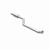 MagnaFlow Conv DF BMW 5 08-09 Rear OEM - 49782